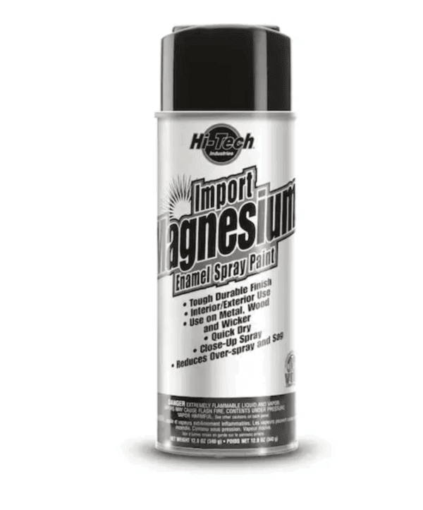Magnesium Lacquer Paint HT-1833